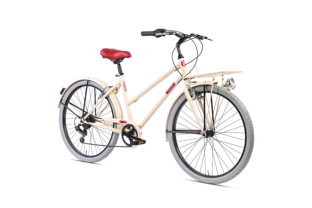 Urban-Bike LETOULE "Facile Lady", avana nights 2/5