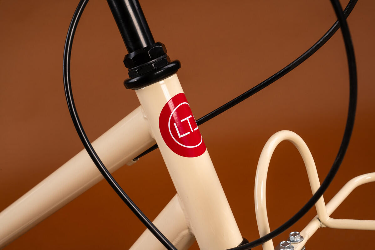 Urban-Bike LETOULE "Facile Lady", avana nights 4/5