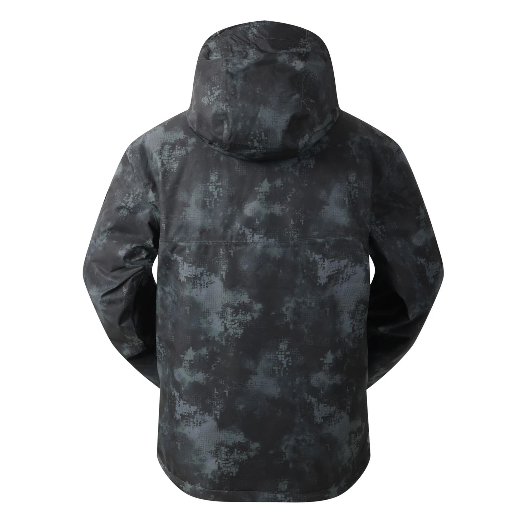 Blouson De Ski À Enfiler FREERIDE Homme (Gris Foncé) 2/5