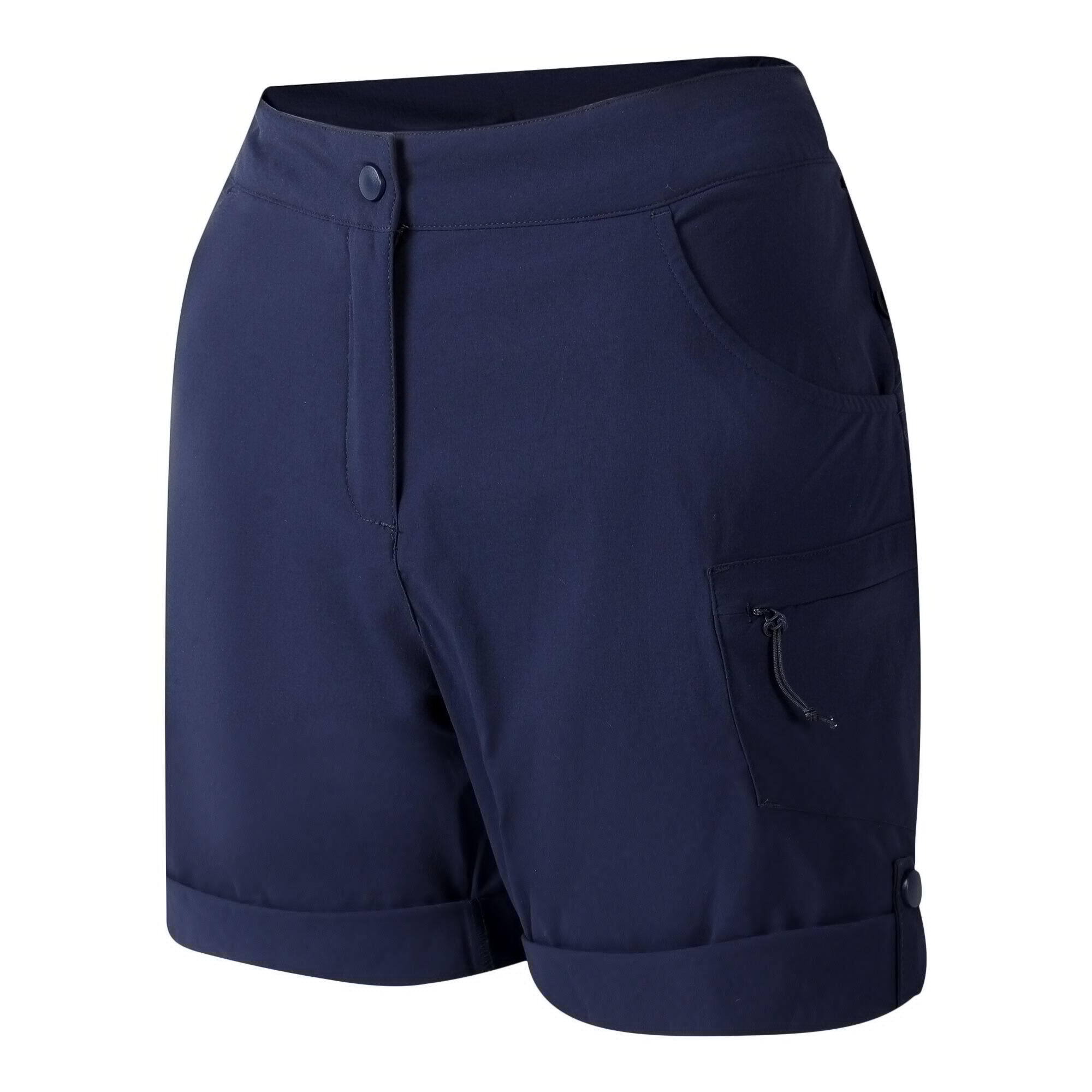 Short Uni En Nylon MELODIC Femme (Bleu Marine) 3/5
