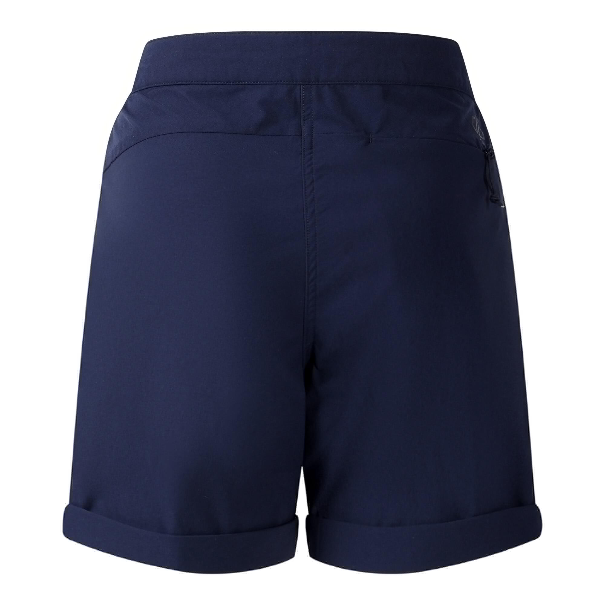 Short Uni En Nylon MELODIC Femme (Bleu Marine) 2/5