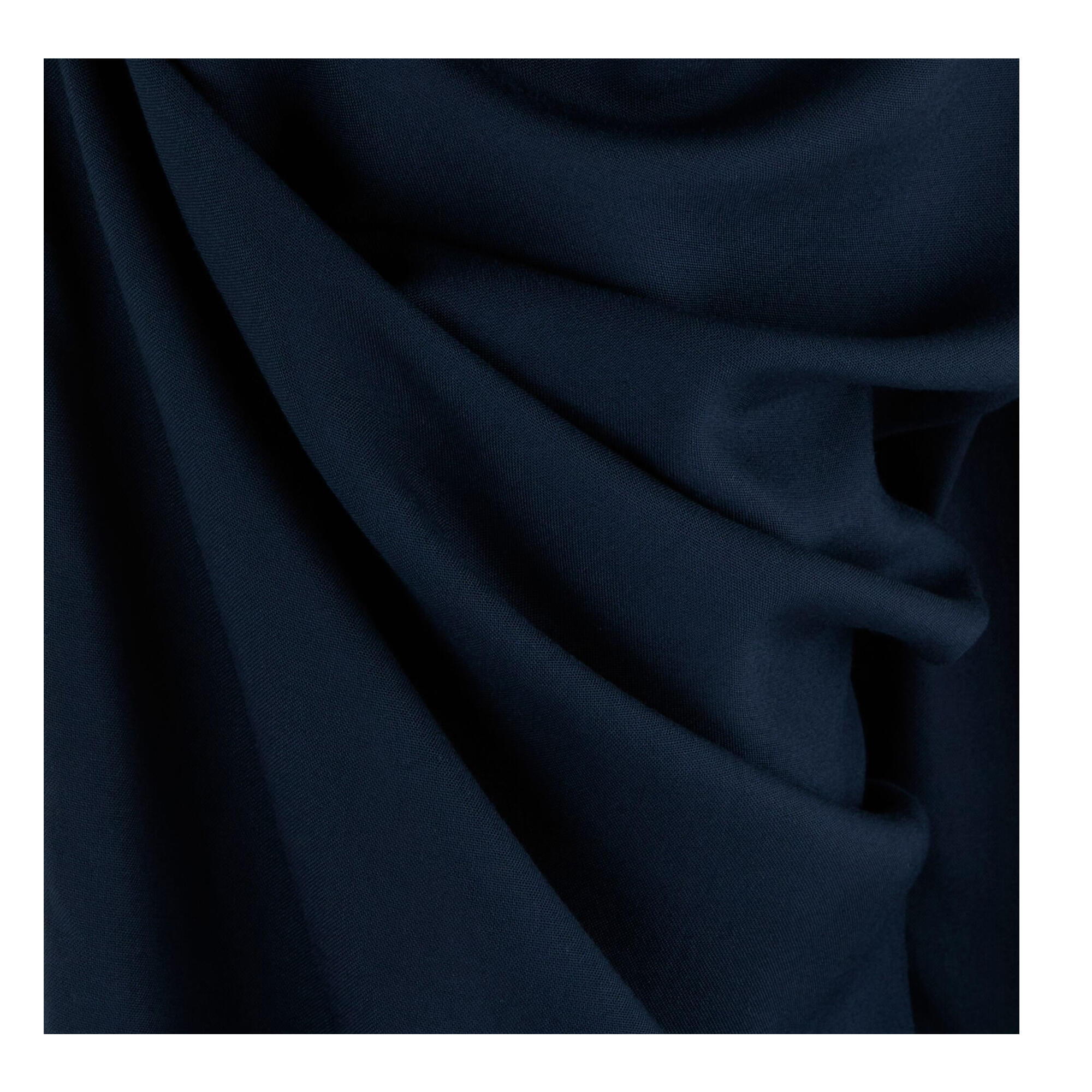 Pantalon Motif/style Uni ELBRIE Femme (Bleu Marine) 4/5