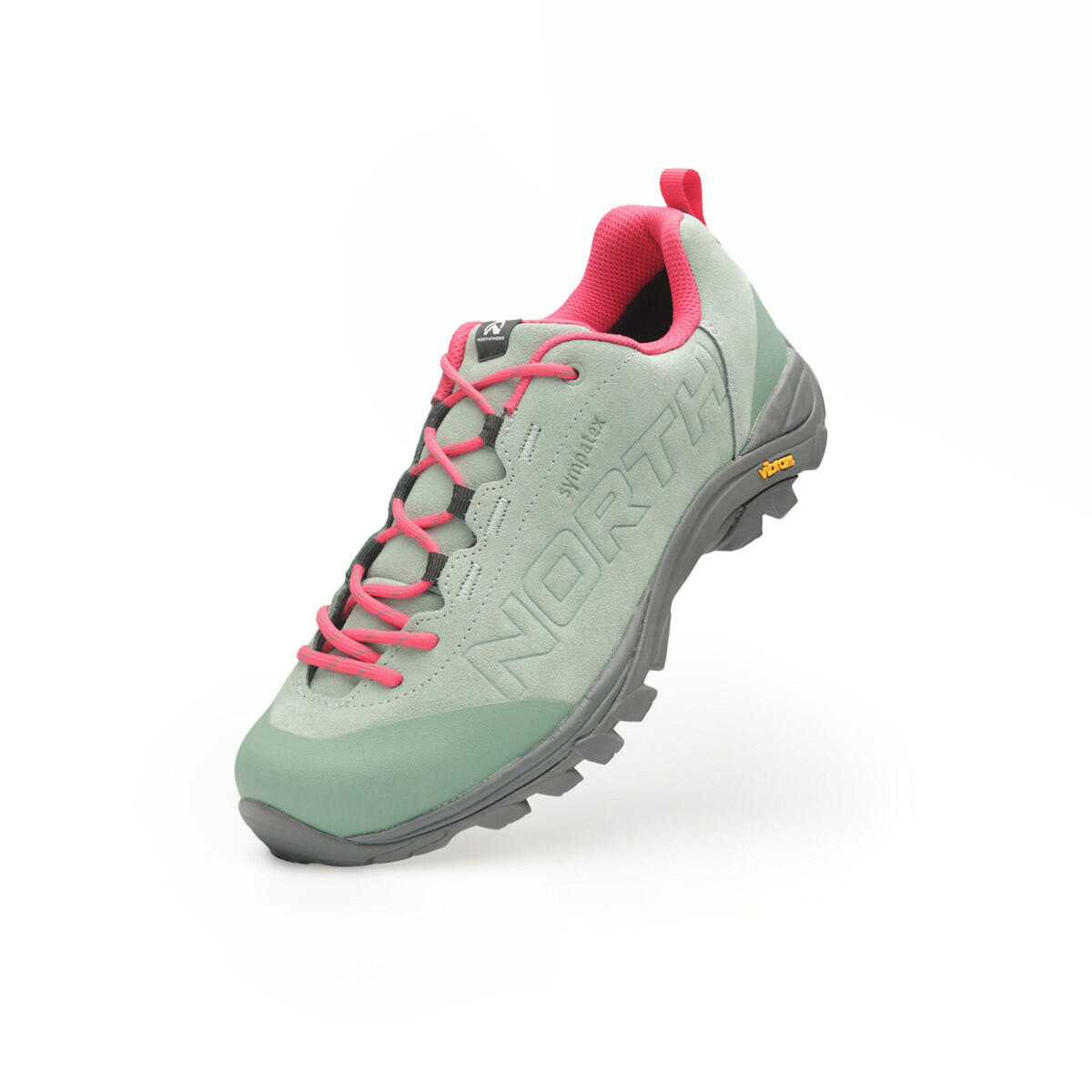 Dámské turistické nízké boty Vibram® XS Trek Evo MANA1 3/5
