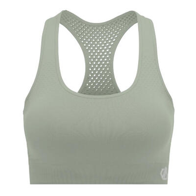 Dames dont sweat it ii sportbeha (lila's)