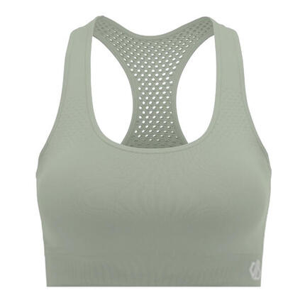 Brassière De Sport DONT SWEAT IT Femme (Bleu Marine)