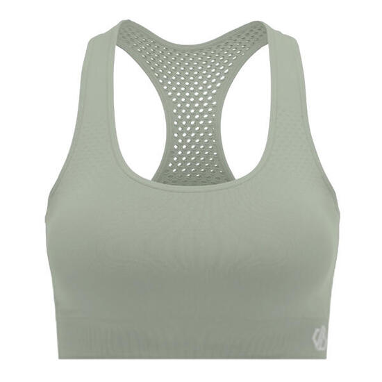 Brassière De Sport DONT SWEAT IT Femme (Vert Glacier)
