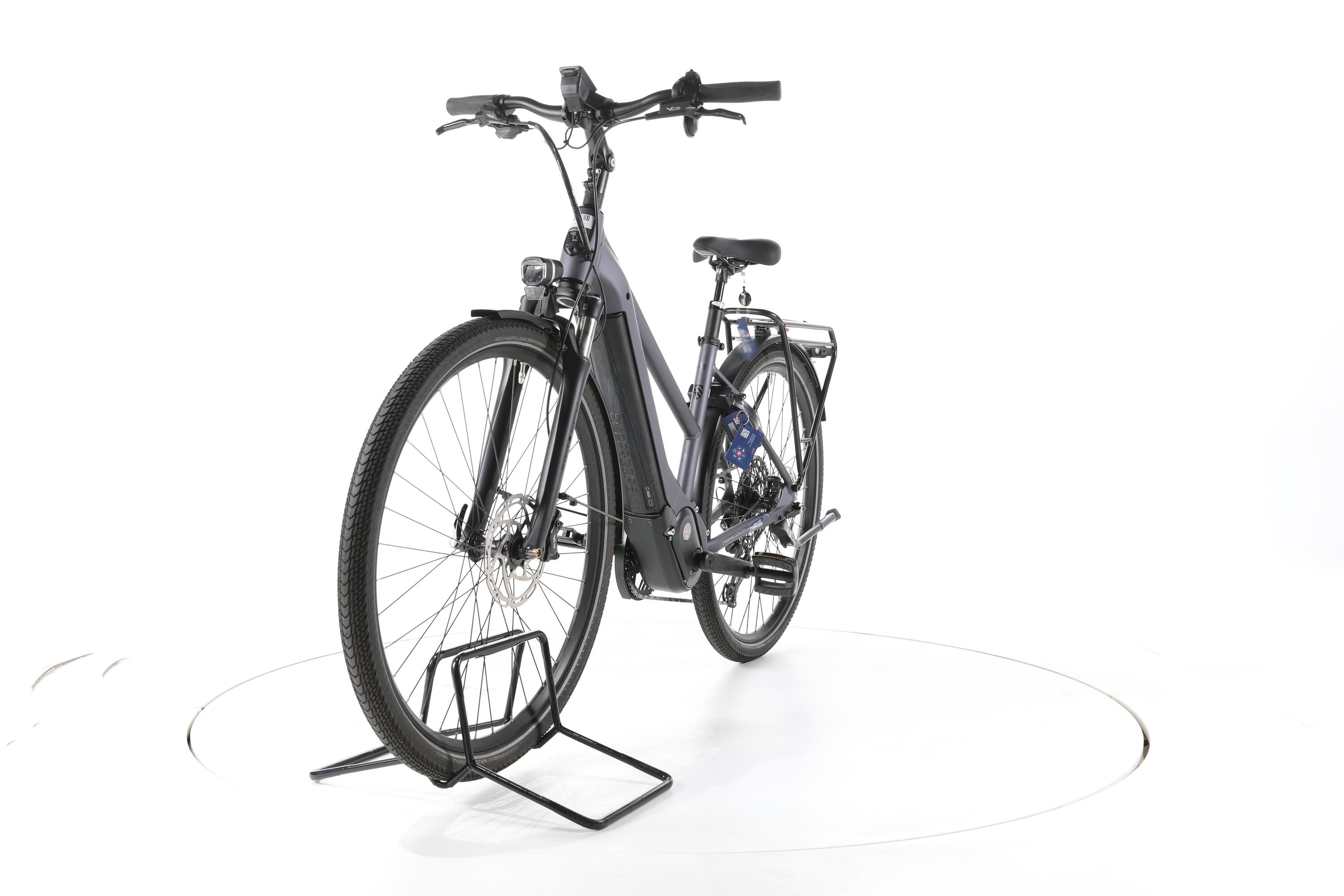 Refurbished - Hercules Pasero Pro I-12 Trekking E-Bike - Sehr gut 4/7