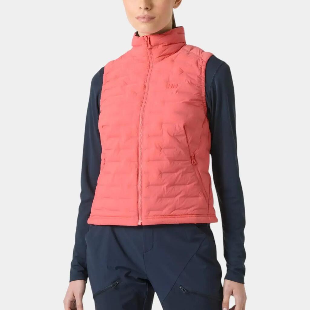 Women's sleeveless down jacket Helly Hansen
