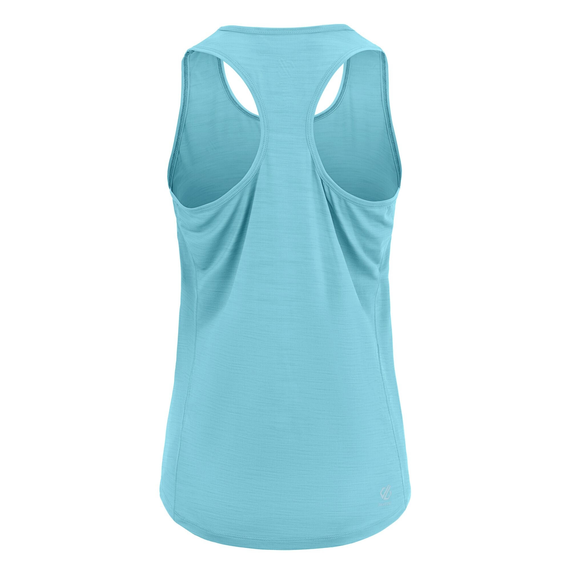 Womens/Ladies Modernize II Vest (Nordic Blue) 2/5