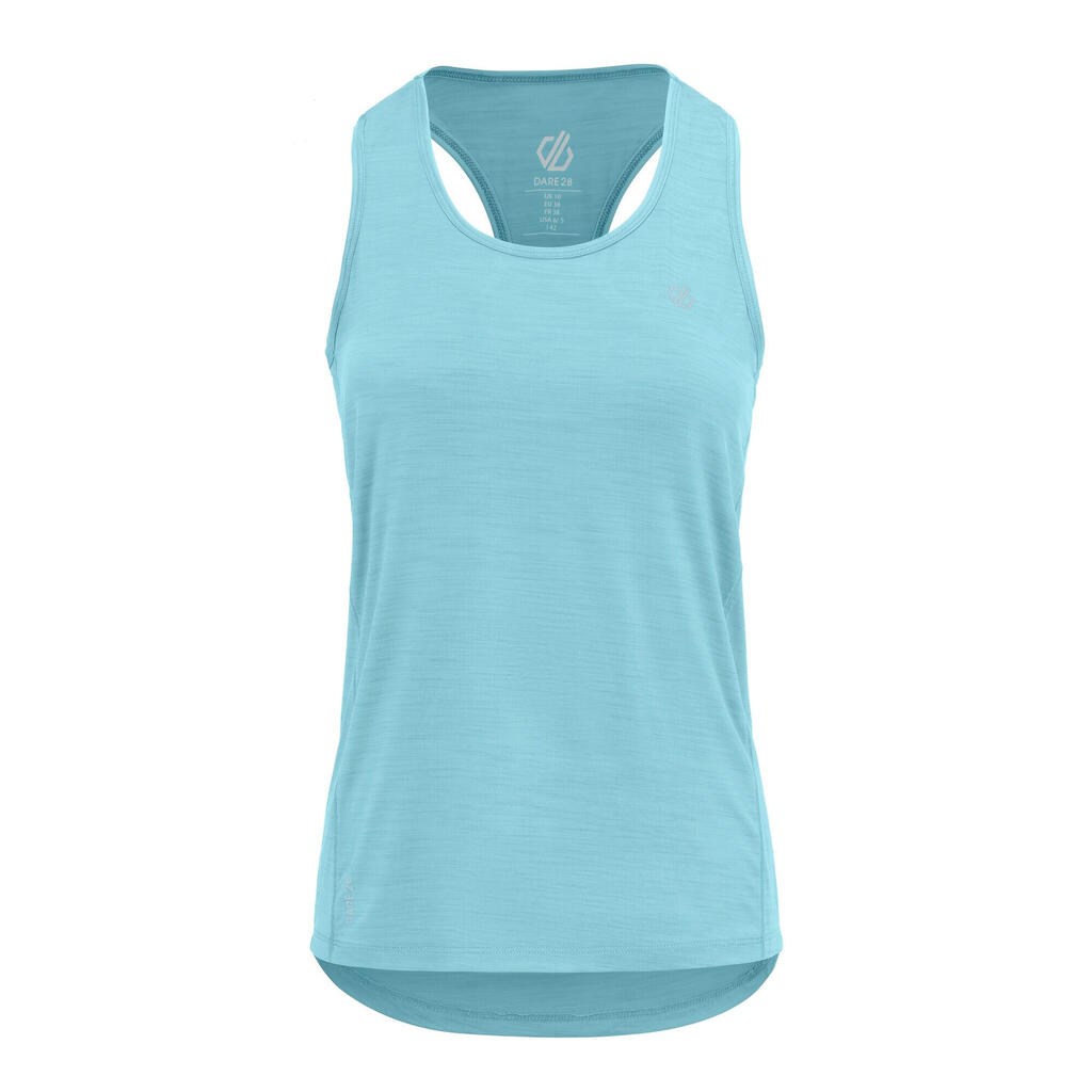 Womens/Ladies Modernize II Vest (Nordic Blue)