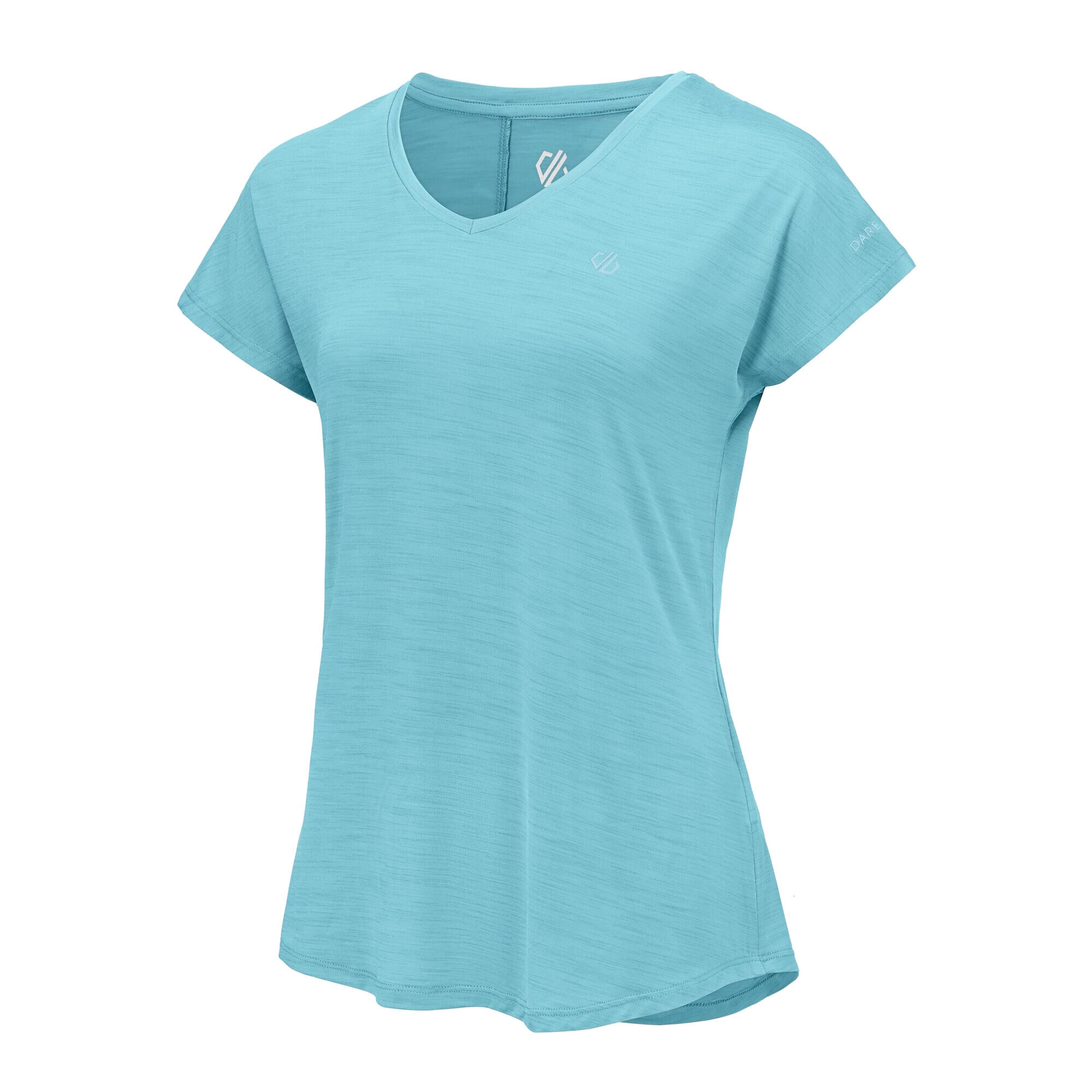 Tshirt Sport VIGILANT Femme (Bleu De Gris) 3/5