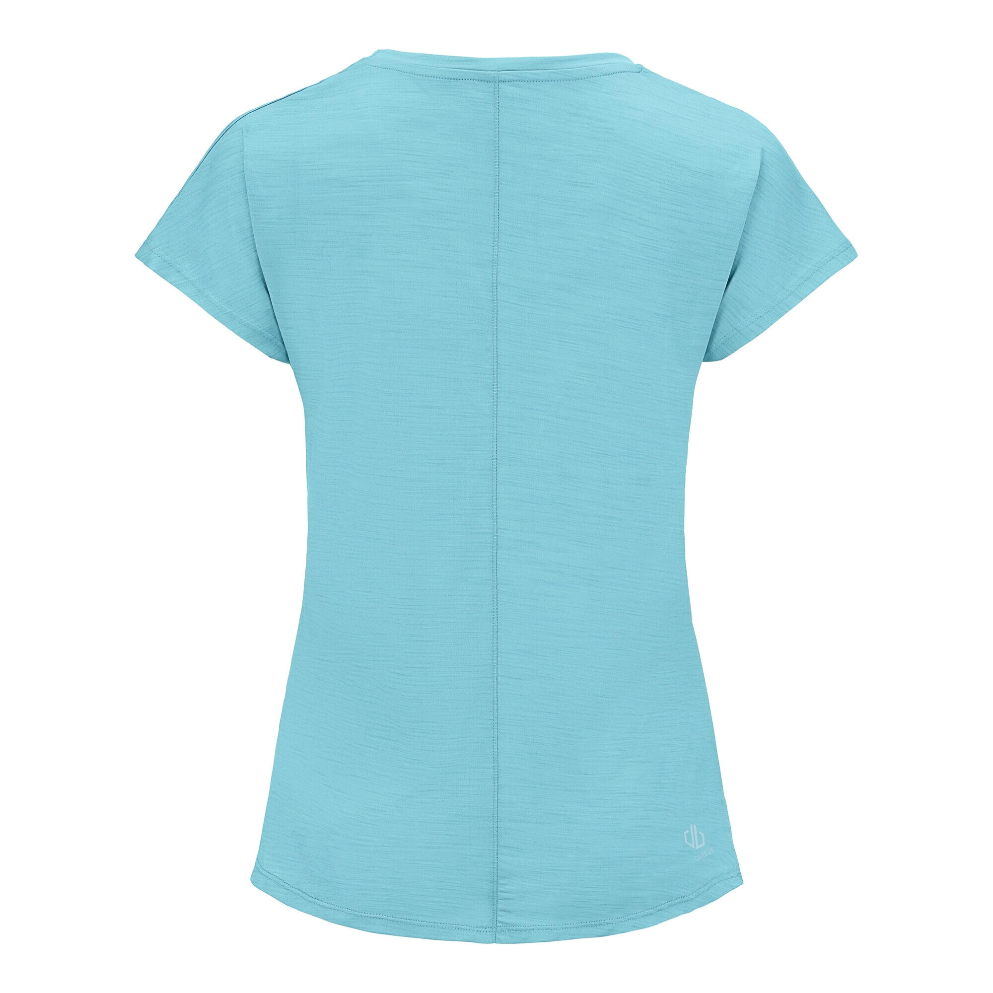Tshirt Sport VIGILANT Femme (Bleu De Gris) 2/5