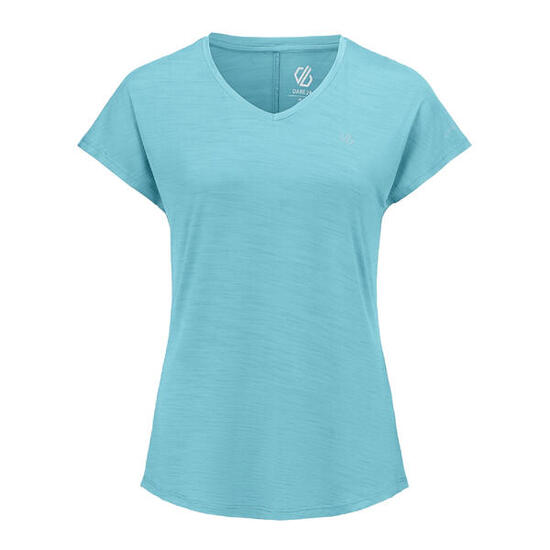 Tshirt Sport VIGILANT Femme (Bleu De Gris)