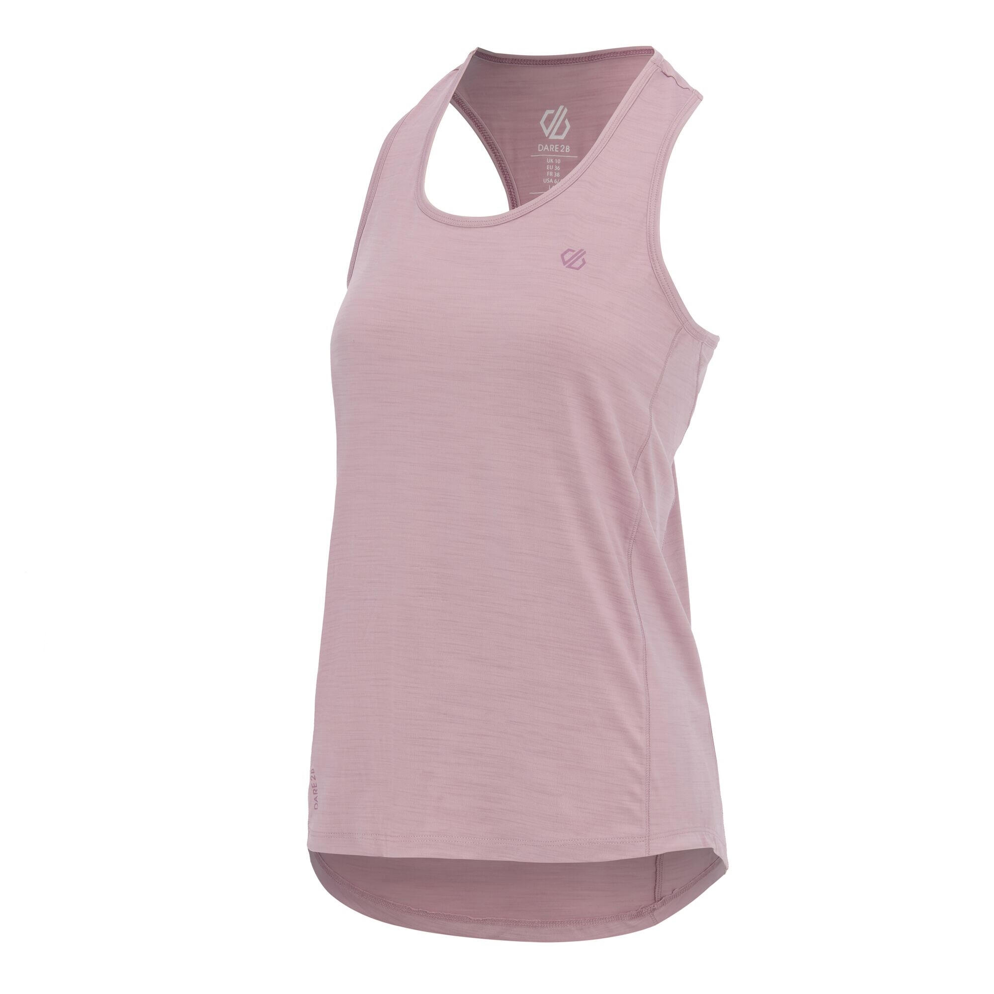 Débardeur MODERNIZE Femme (Mauve) 3/5