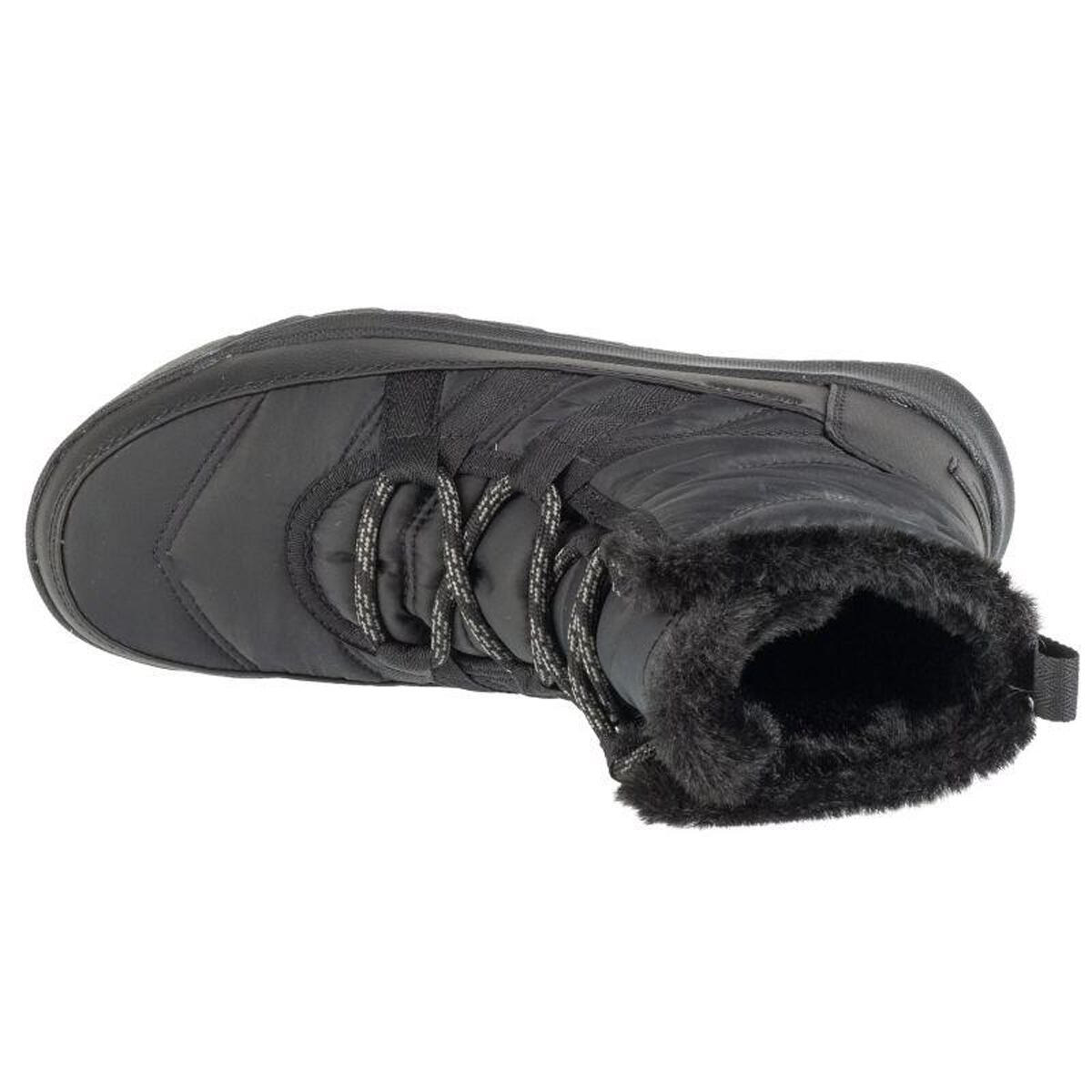 Botas de Impermeables Whitney II Plus para Mujer Negro 4/4