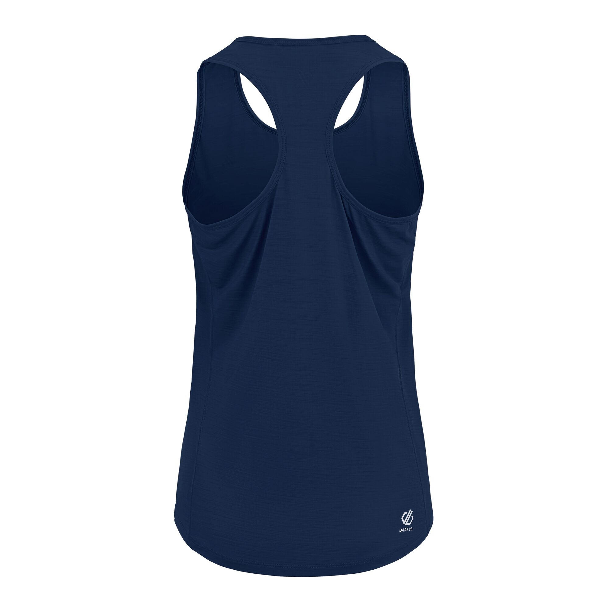 Vrouwen/dames Modernize II Vest (Marine) 2/5
