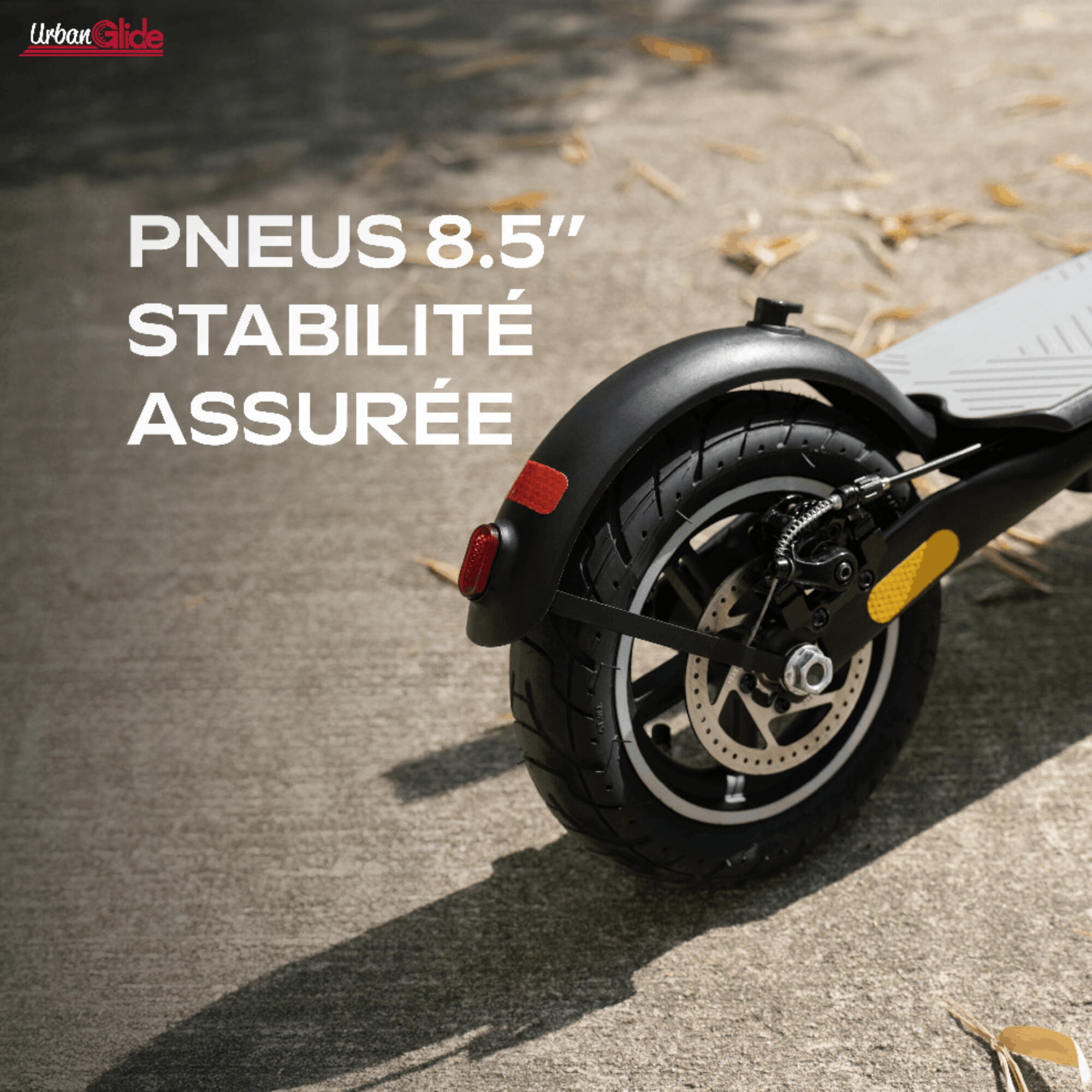 Trottinette Électrique Adulte 85 EVO – 500W - Jusqu'a 15 km 7/7