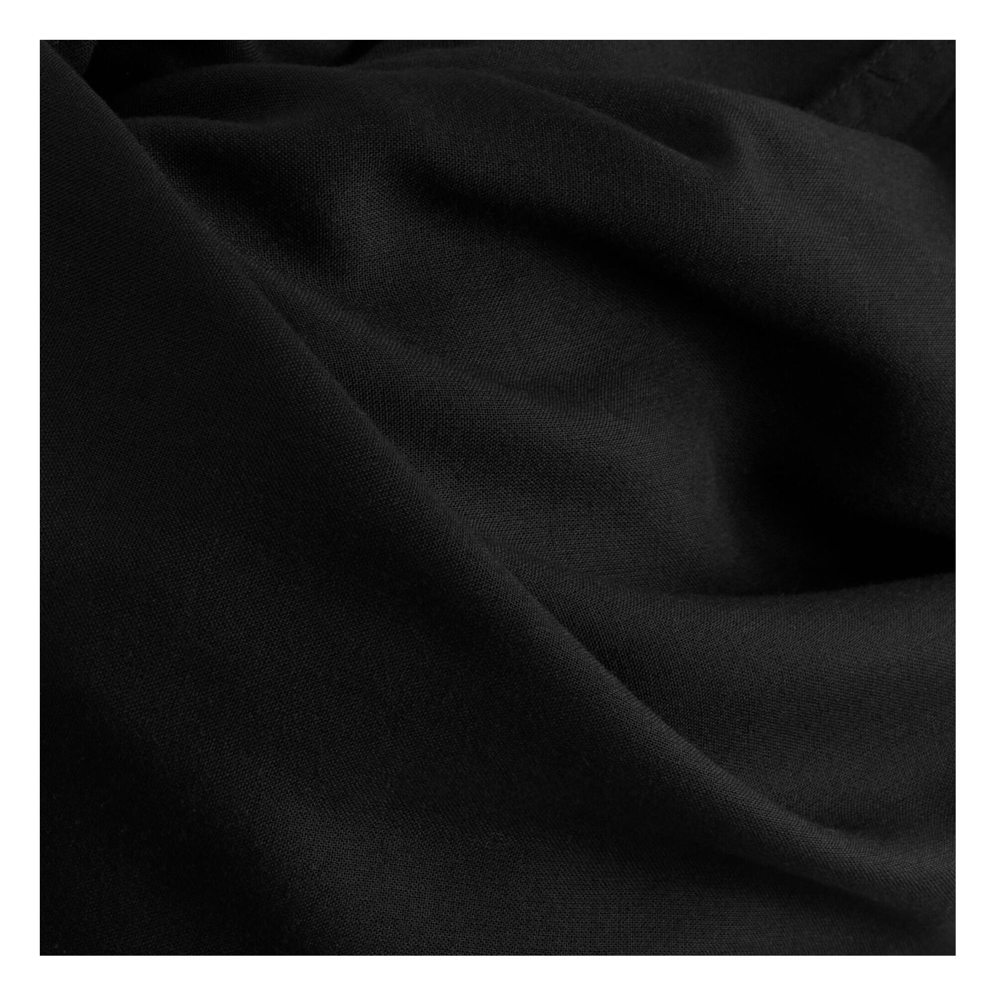 Pantalon Motif/style Uni ELBRIE Femme (Noir) 4/5