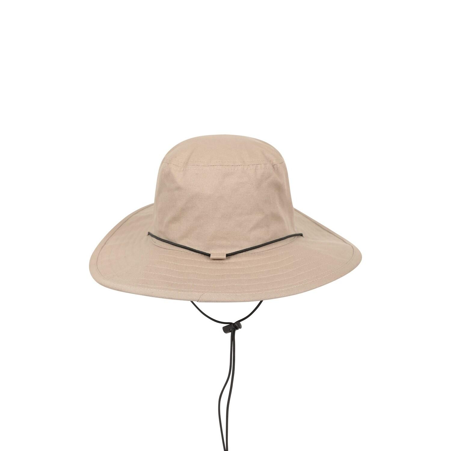 Mens Sun Hat (Beige) 2/4