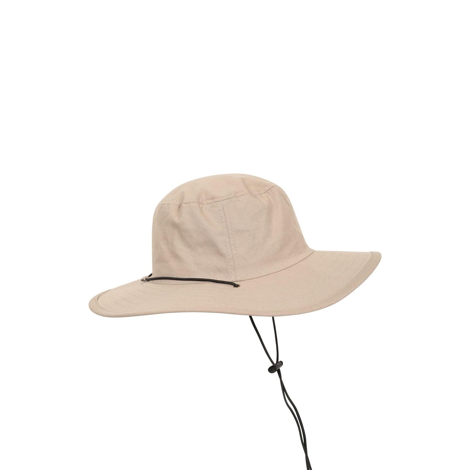 Mens Sun Hat (Beige) 4/4