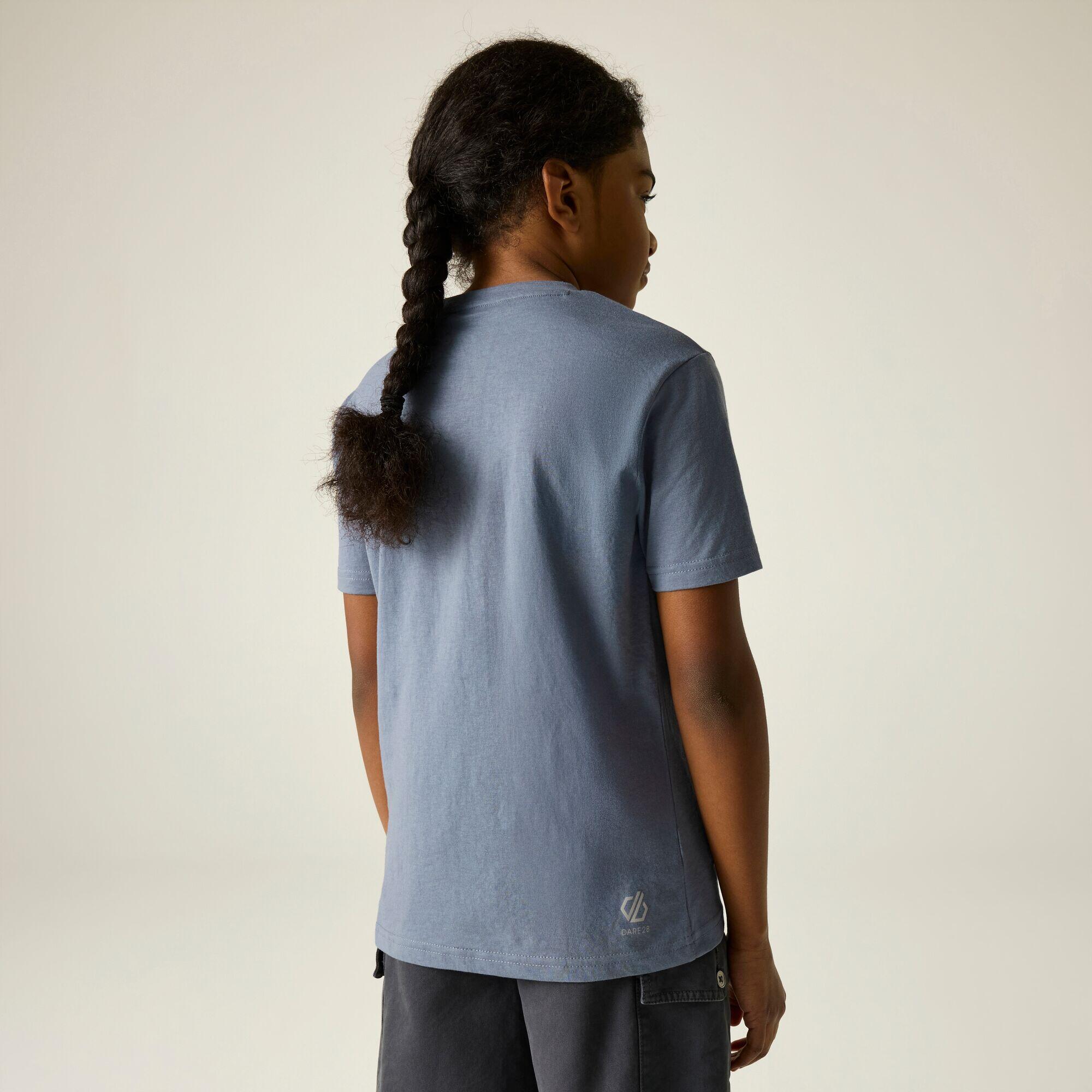 T-shirt graphique à manches courtes Trailblazer III pour enfants 2/5