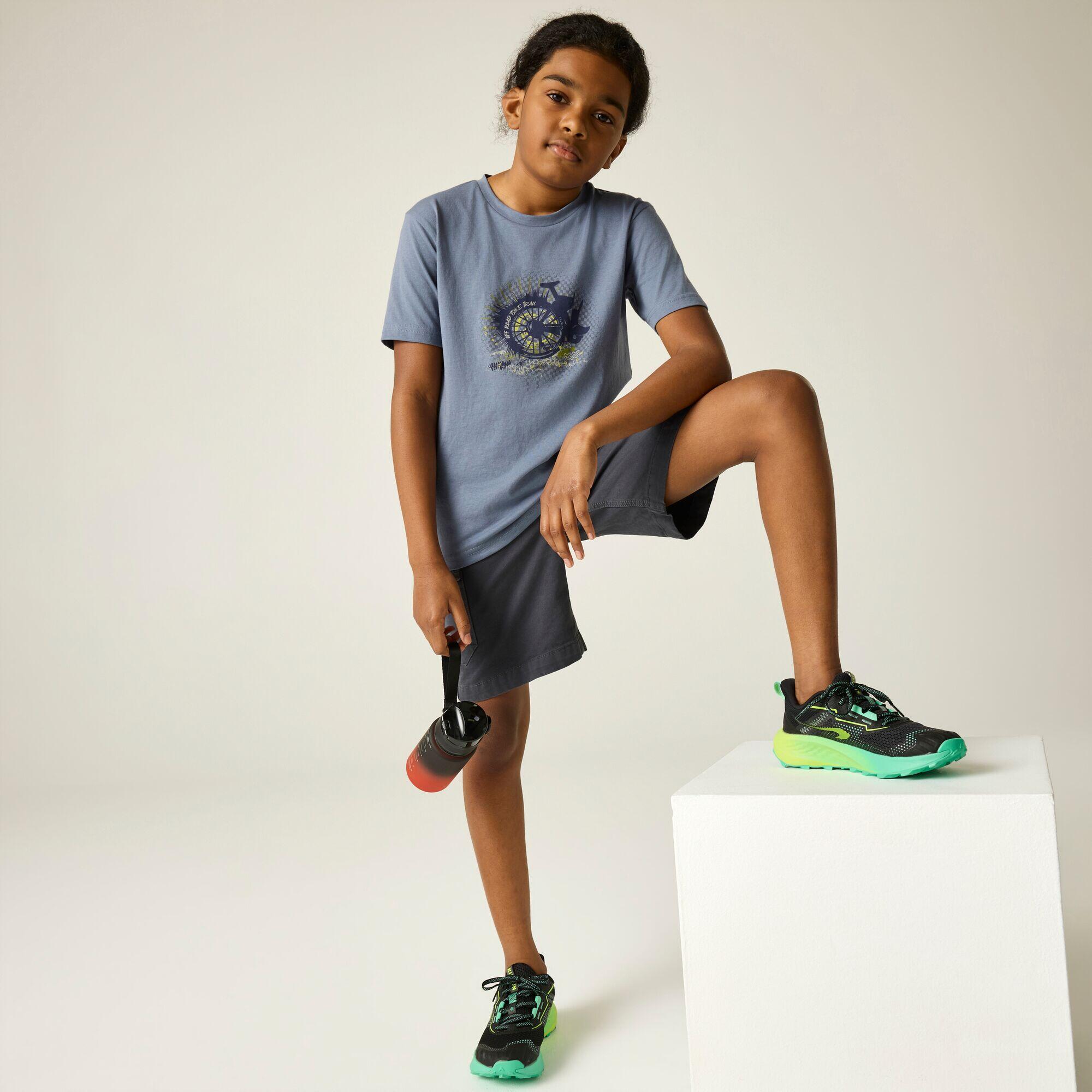 T-shirt graphique à manches courtes Trailblazer III pour enfants 5/5