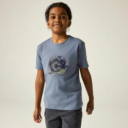 T-shirt graphique à manches courtes Trailblazer III pour enfants