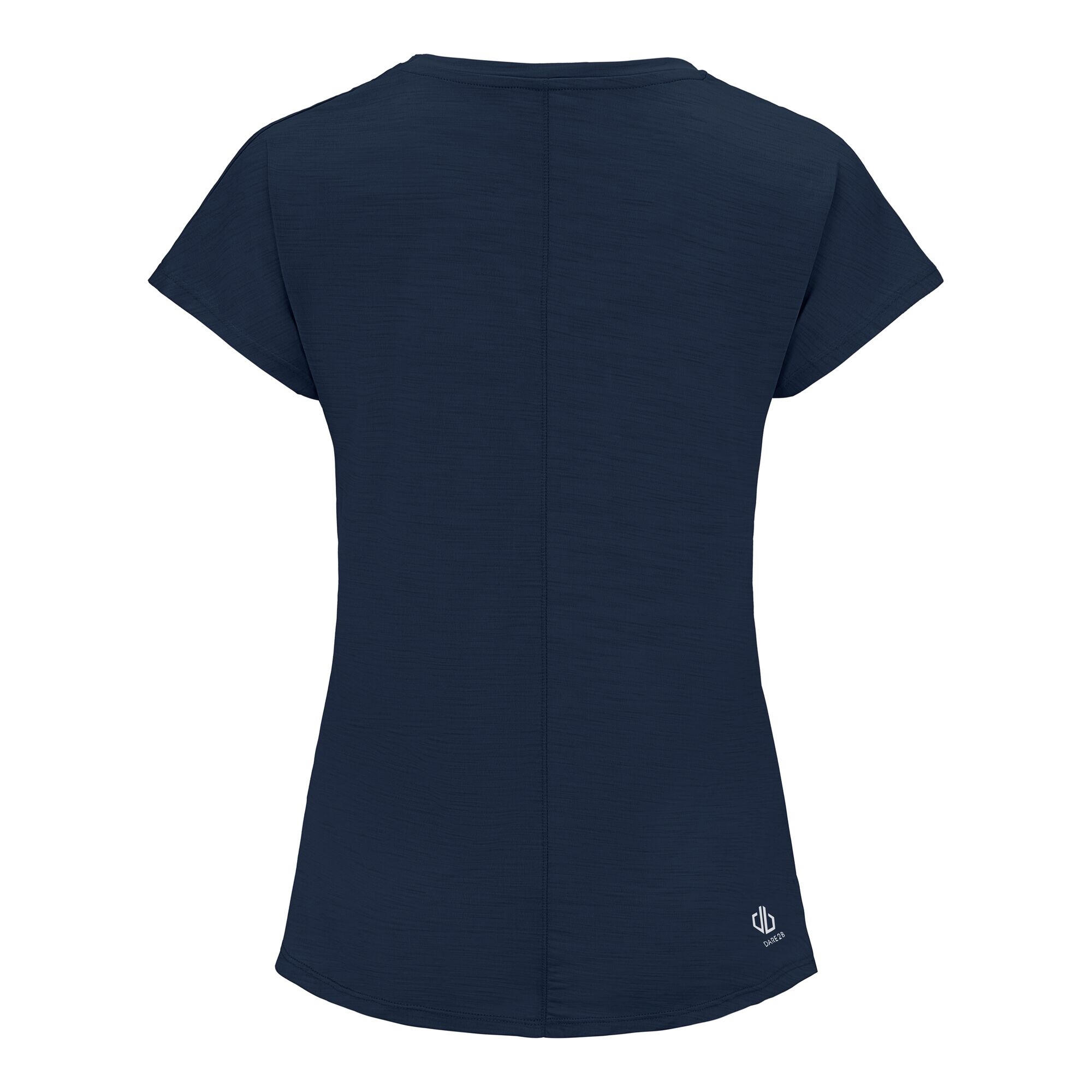 Tshirt Sport VIGILANT Femme (Bleu Marine) 2/5