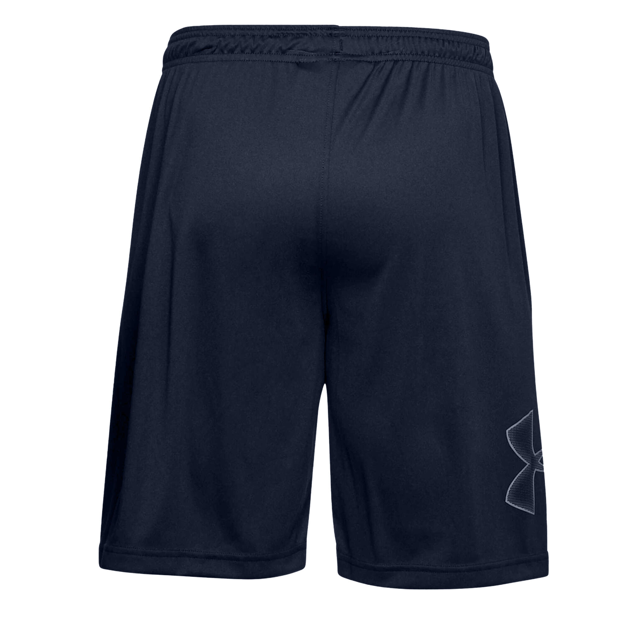 Tech Shorts für Herren Academy Blau/Stahl 2/4