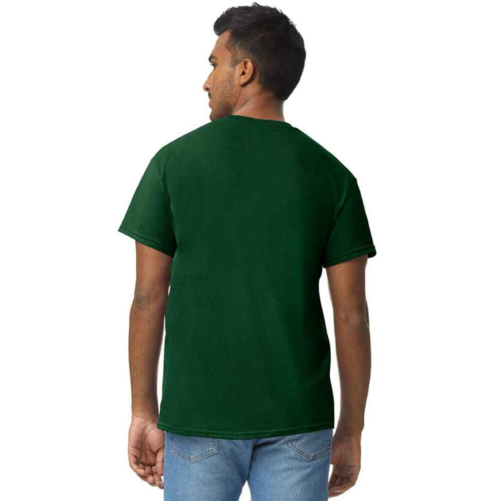 "Heavy Cotton" TShirt für Herren Wald 3/3