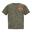 Tricou Drumeții În Natură Regatta Alvarado Back Print Băieți