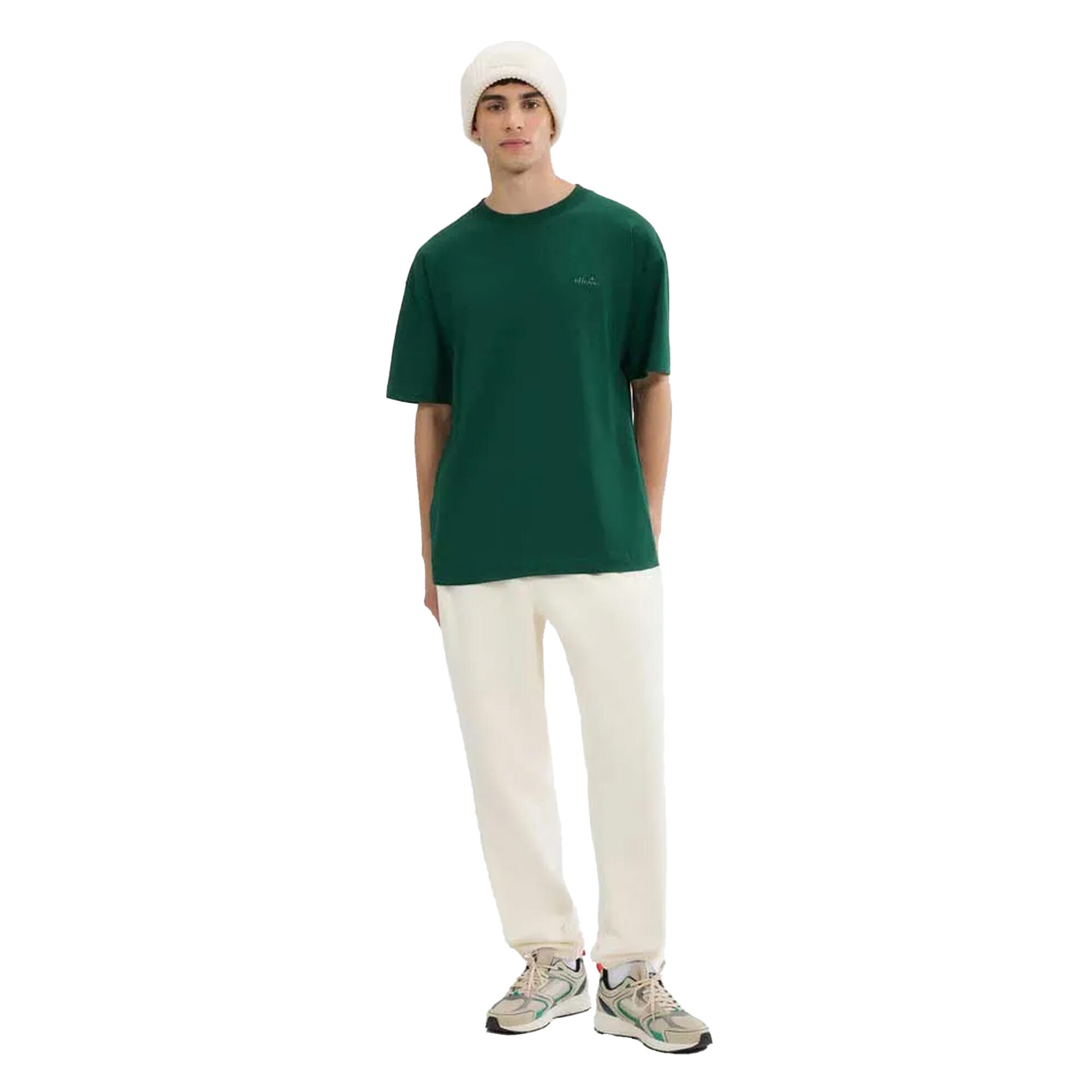 Tshirt SUISIO Homme (Vert Foncé) 3/3