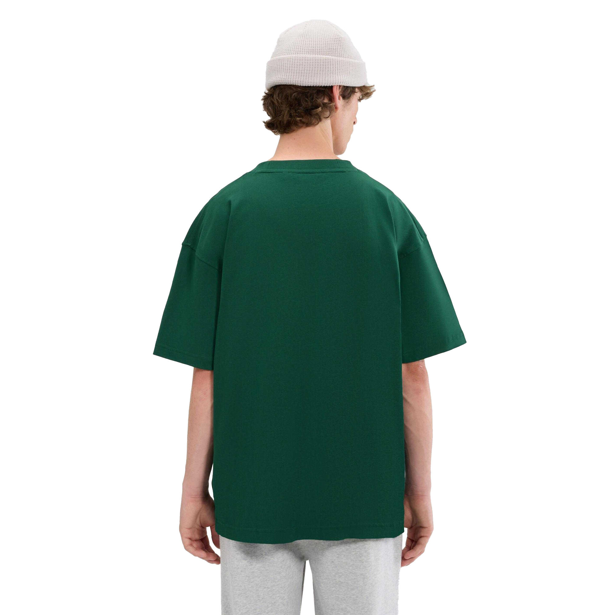 Tshirt SUISIO Homme (Vert Foncé) 2/3