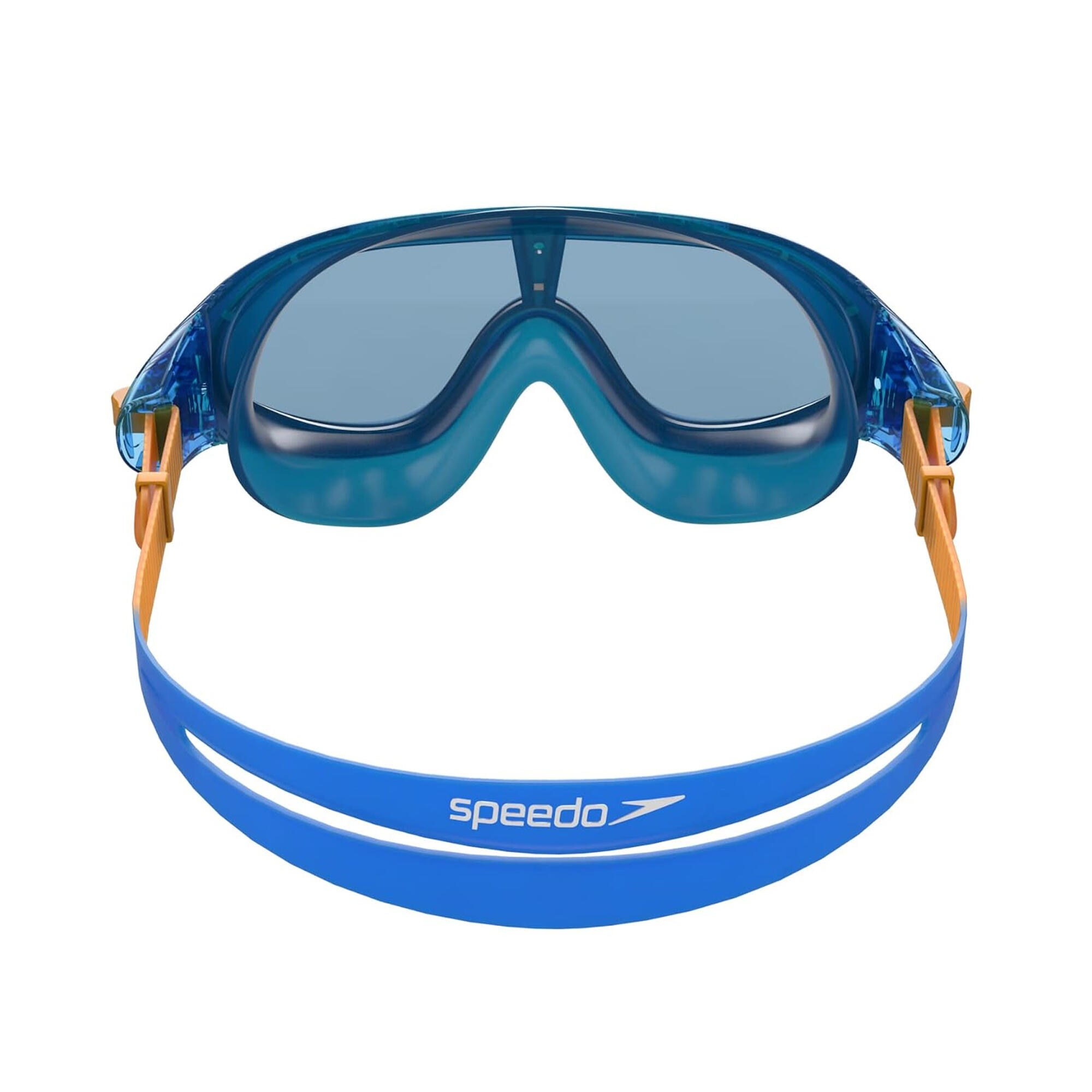 Rift Schwimmbrille für Kinder Blau/Orange 2/4