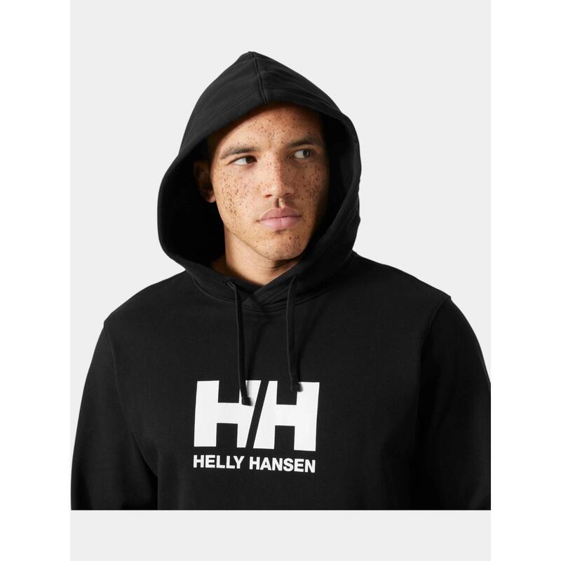 Pulover cu gluga Hh Logo Hoodie 3.0 barbati