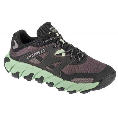 Heren maipo explorer aerosport schoenen (groen/grijs/zilver)