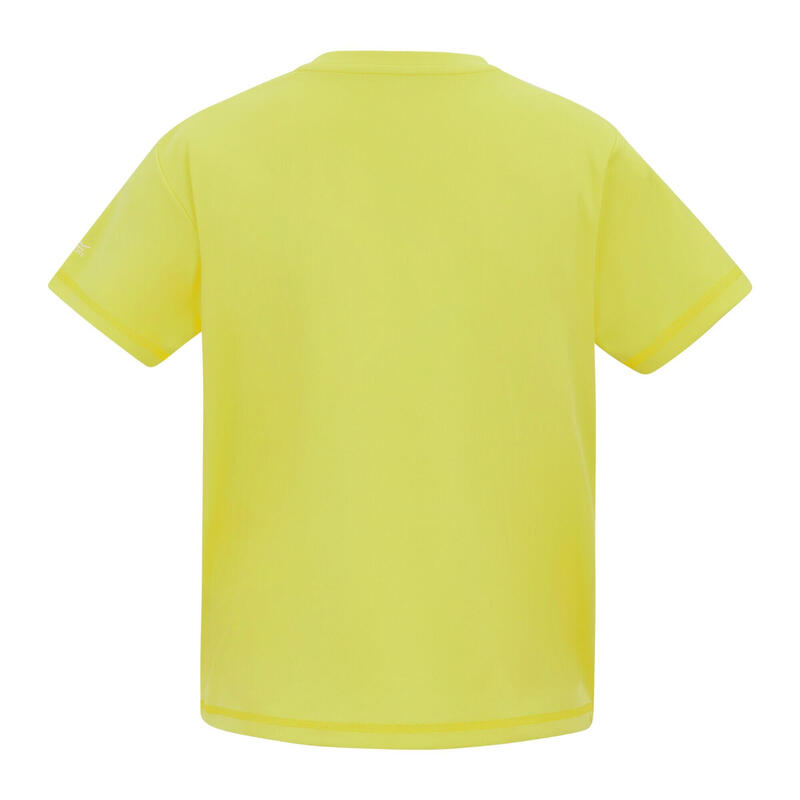 Tricou Drumeții În Natură Regatta Aria Flori Fete