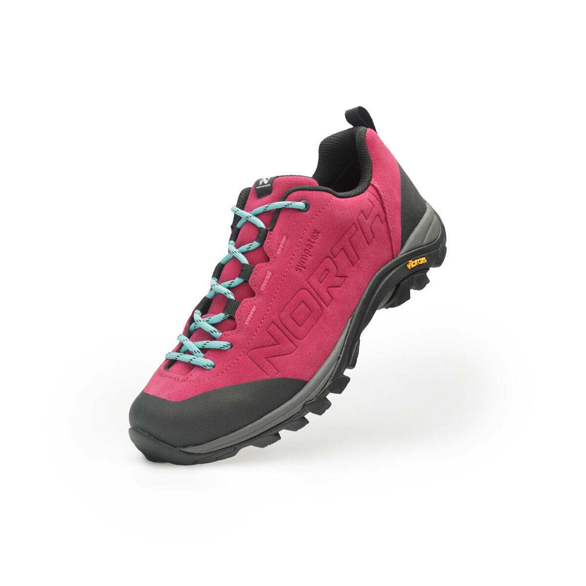 Dámské turistické nízké boty Vibram® XS Trek Evo MANA1 3/5