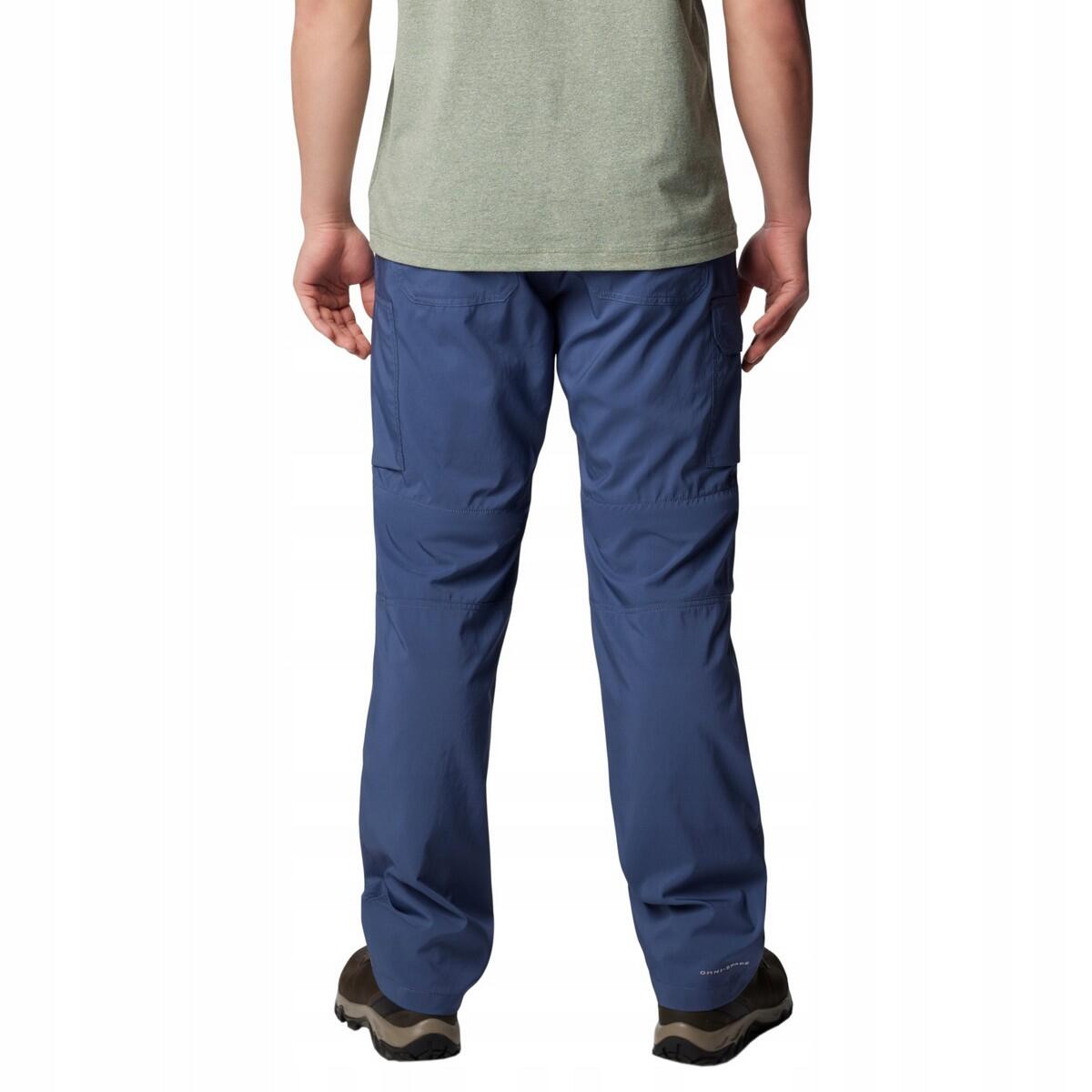 Pantalones Ridge Utility para Hombre Azul Marino 3/4