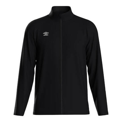 Veste De Survêtement TOTAL TRAINING Homme (Noir / Blanc)