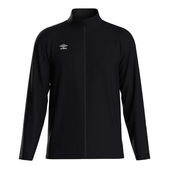 Veste De Survêtement TOTAL TRAINING Homme (Noir / Blanc)