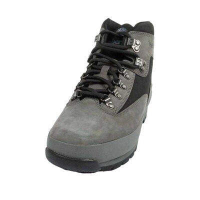 Leren herenschoenen euro sprint (grijs)