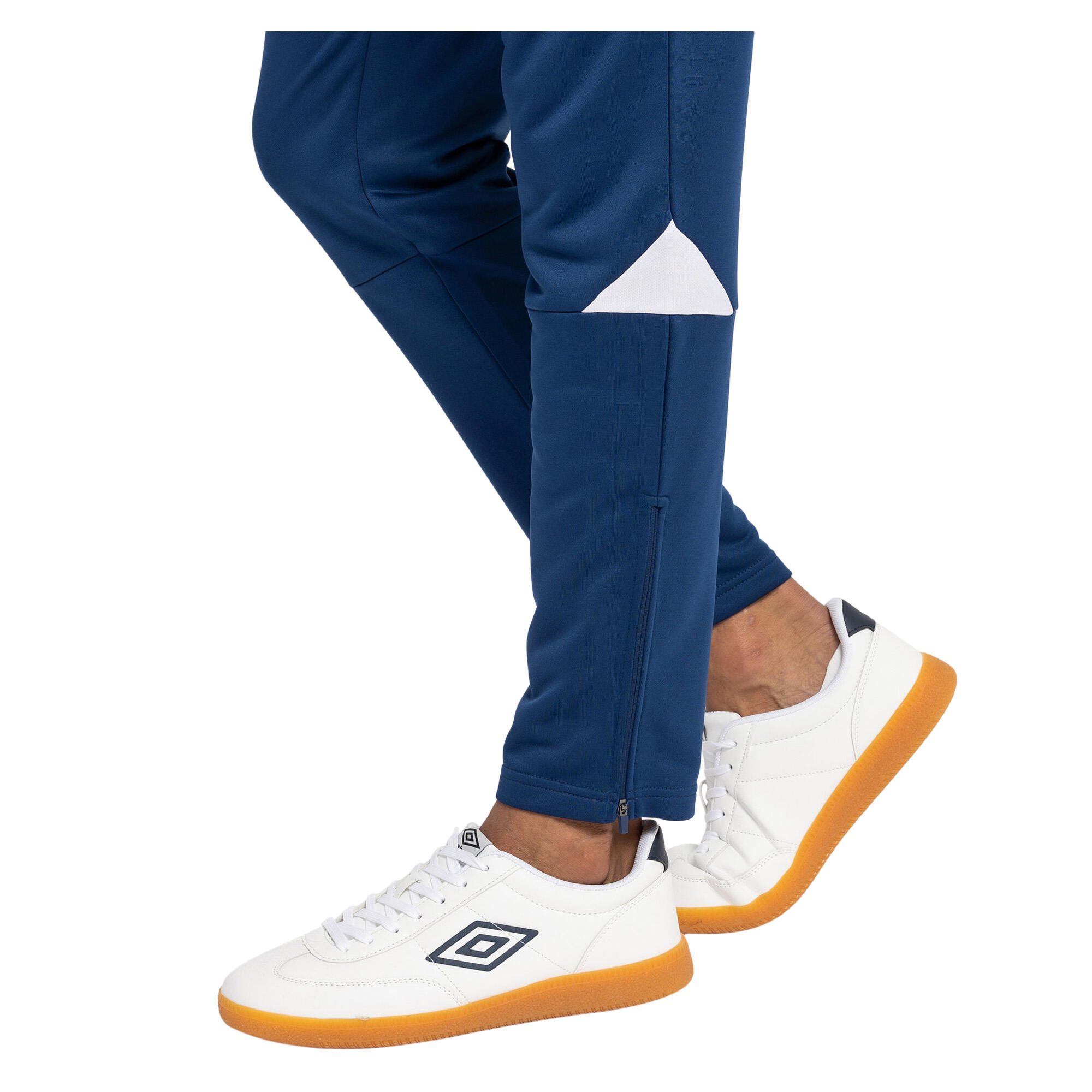 "Total" Jogginghosen für Training Herren Marineblau/Weiß 2/3