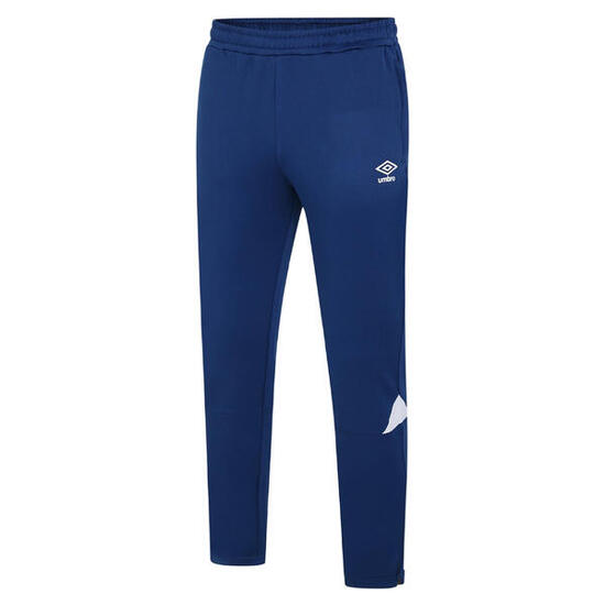 Pantalon De Jogging TOTAL Homme (Bleu Marine / Blanc)