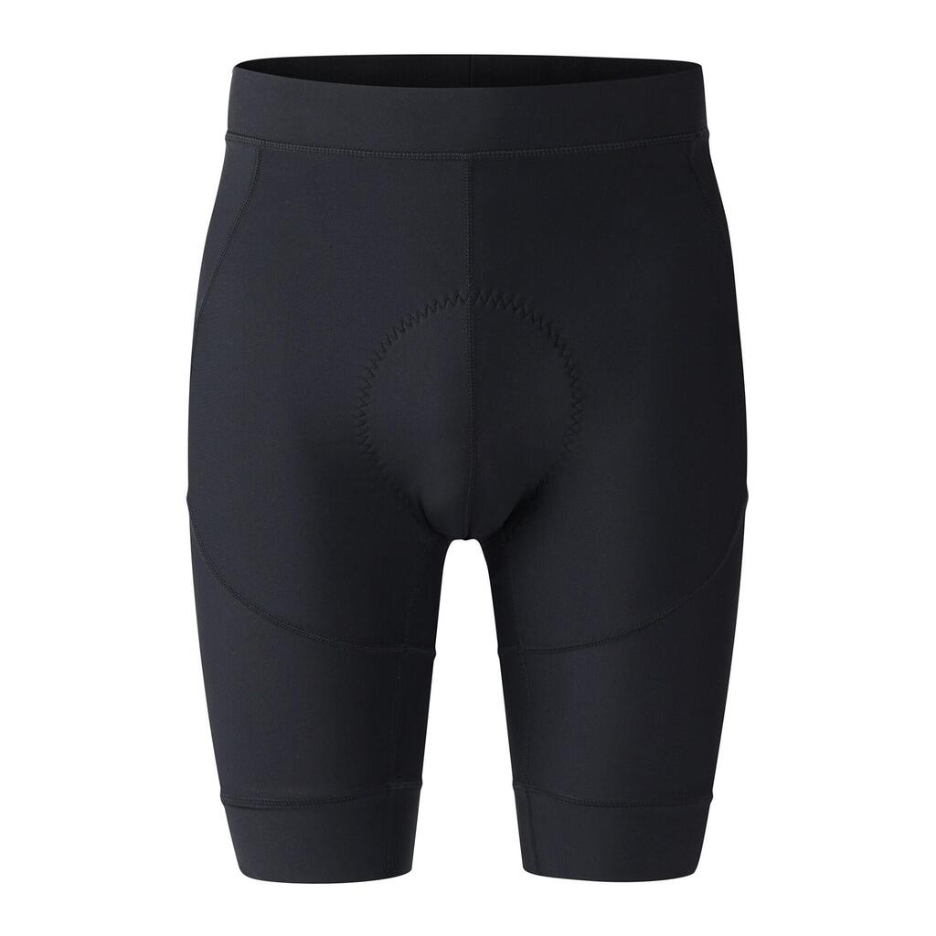 Mens Ultra Cycling Shorts (Black)