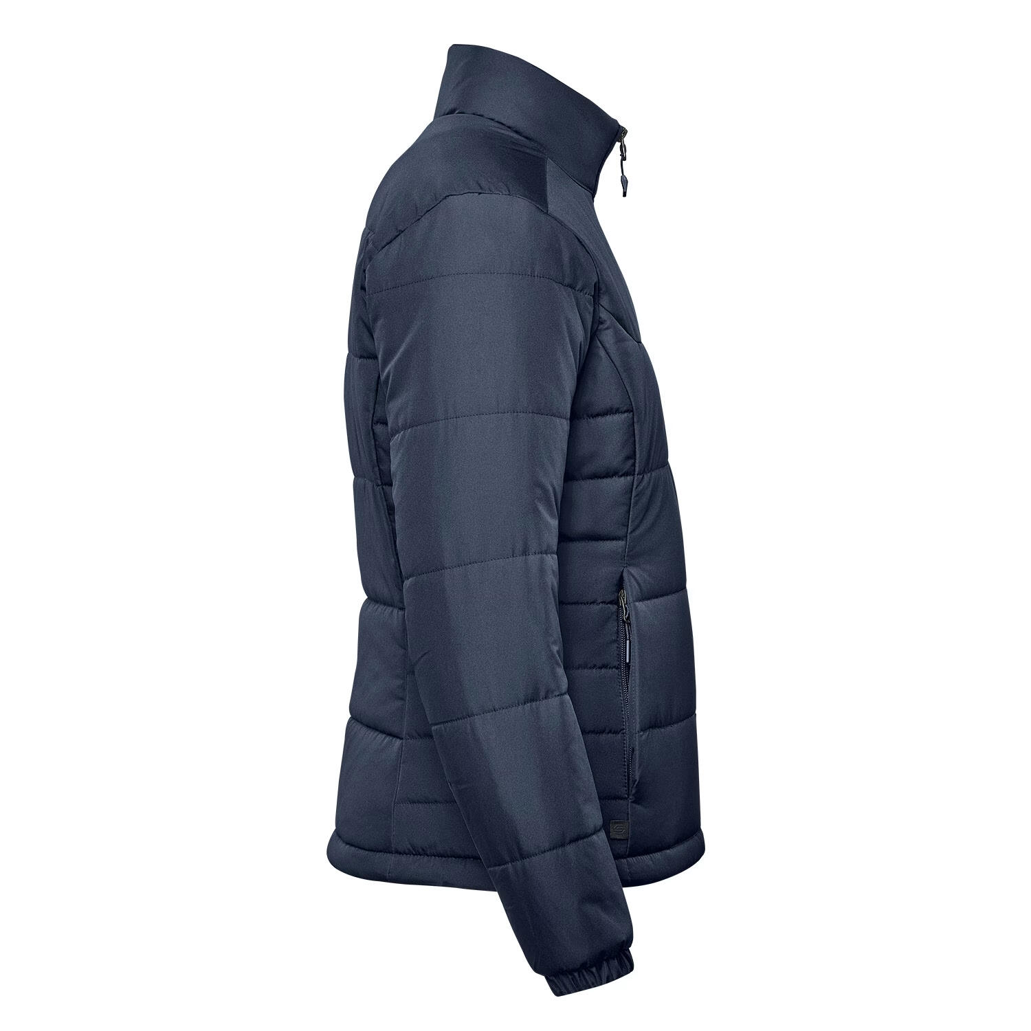 Sierra Giacca Tessuto Termico Donna Stormtech Blu Navy 3/3