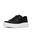 FITFLOP FitFlop Rtg Leather/Suede Sneakers  ZWART 41
