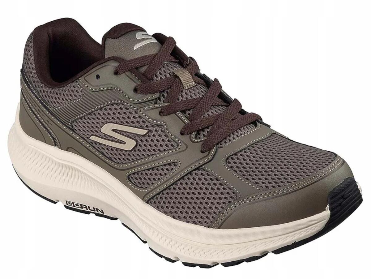 SKECHERS GO RUN CONSISTENT Herren-Laufschuhe 3/5