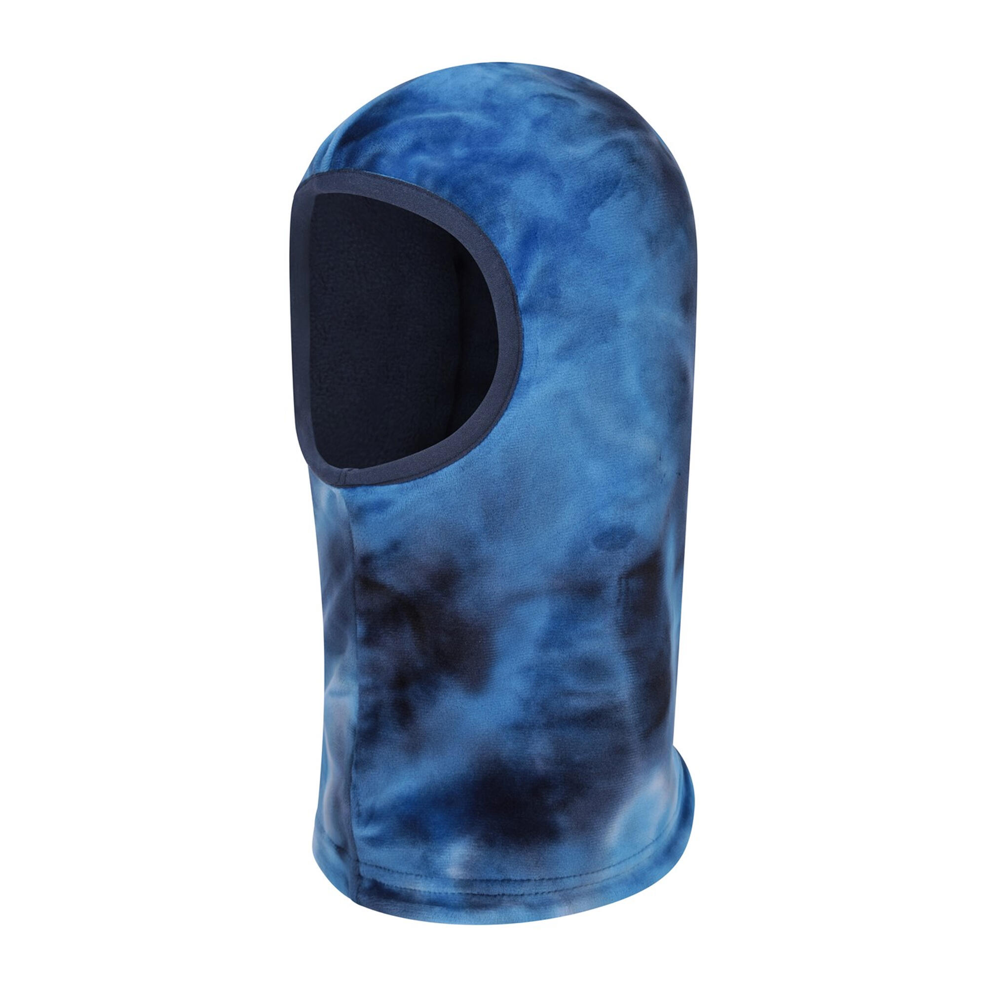 Sturmhaube für , Skifahren Kinder Blau 4/4