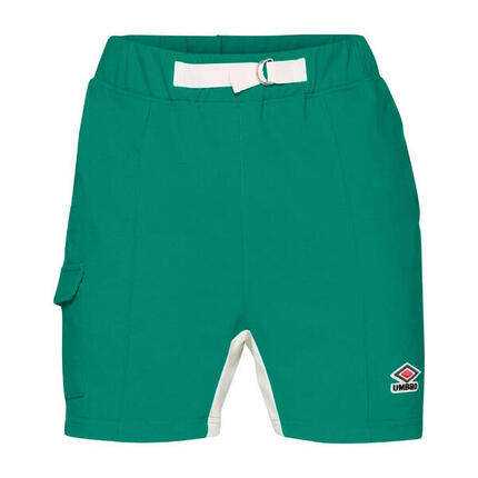 Short Homme (Vert Quetzal / Jaune)